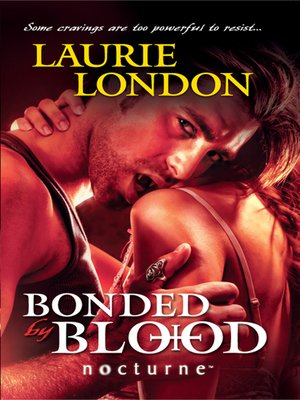 cover image of Bonded by Blood